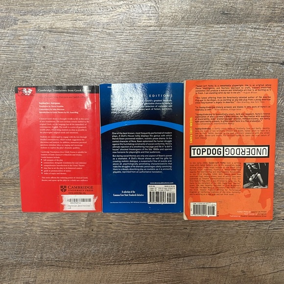 English Literature School Book Bundle - Picture 2 of 2